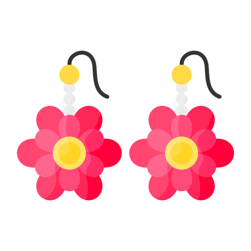 ohrringe kostenlos Icon ohrringe kostenlos Icon