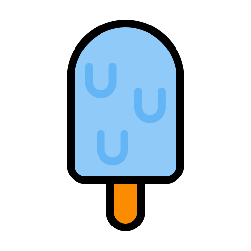 palito de helado icono gratis