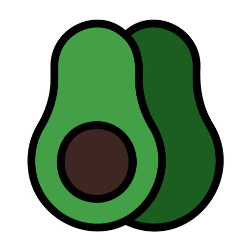 palta icono gratis