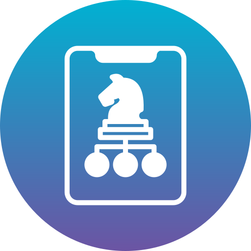 geschäftsstrategie kostenlos Icon geschäftsstrategie kostenlos Icon