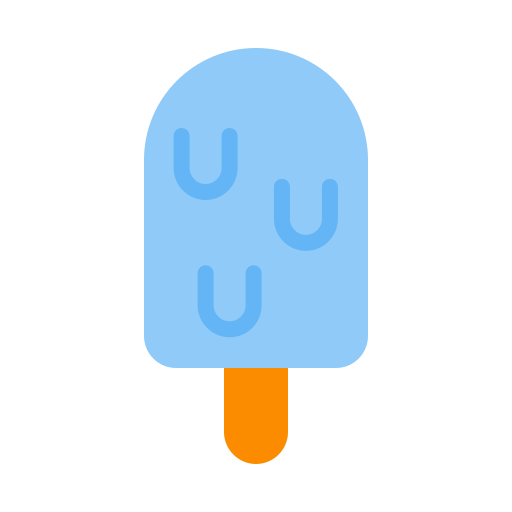 palito de helado icono gratis