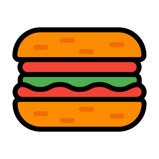 hamburguesa icono gratis