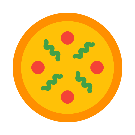 pizza icono gratis