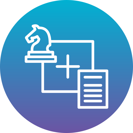 planungsstrategie kostenlos Icon planungsstrategie kostenlos Icon