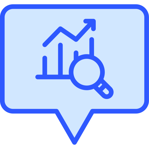 estrategia de negocios icono gratis