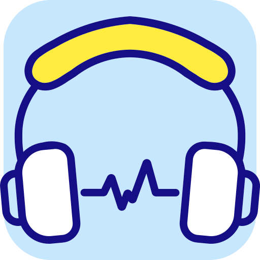 auricular icono gratis