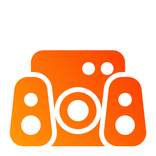 sistema de sonido icono gratis