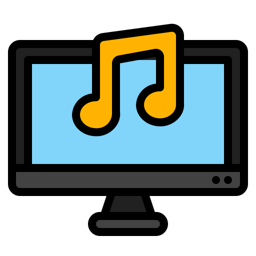 Music - free icon