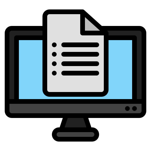 File free icon