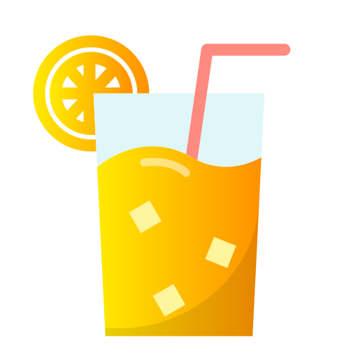 Soft drink Generic Flat Gradient icon