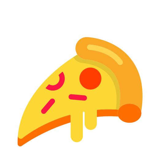 pizza grátis ícone pizza grátis ícone