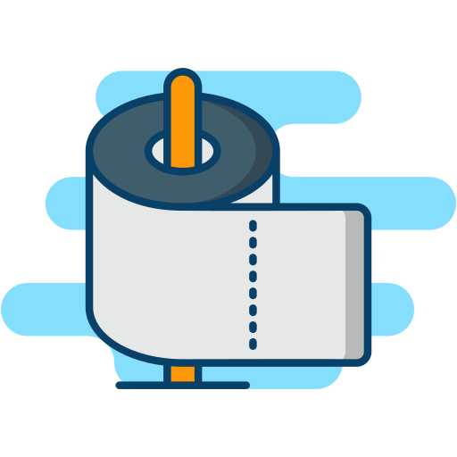 klopapier kostenlos Icon klopapier kostenlos Icon