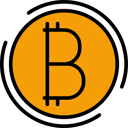 bitcoin icono gratis