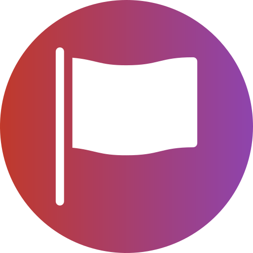 bandera icono gratis