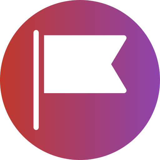 bandera icono gratis