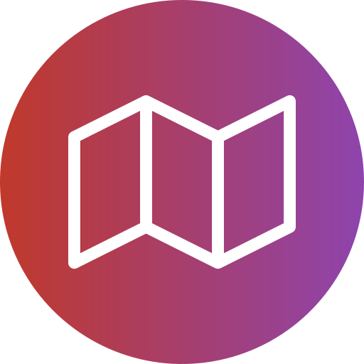 Map free icon Map free icon