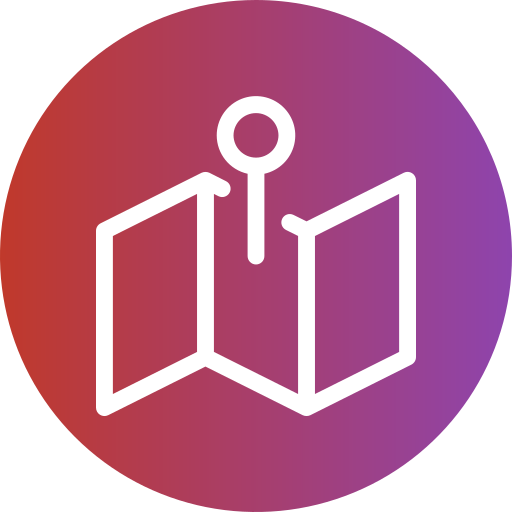 Map free icon Map free icon