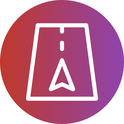 Road free icon