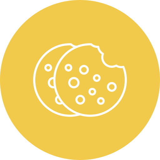 Cookie Generic Flat Icon