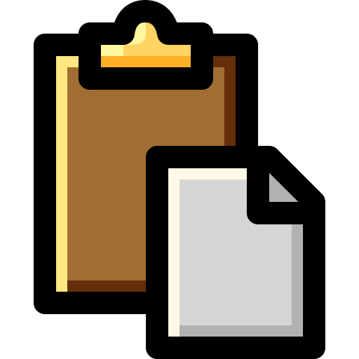 Clipboard free icon