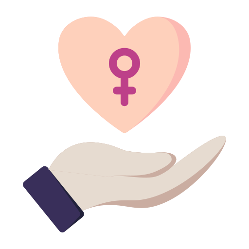 dar amor icono gratis