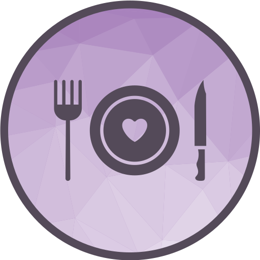 almuerzo icono gratis