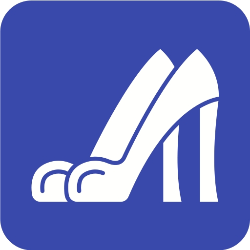 High heels Generic Square icon