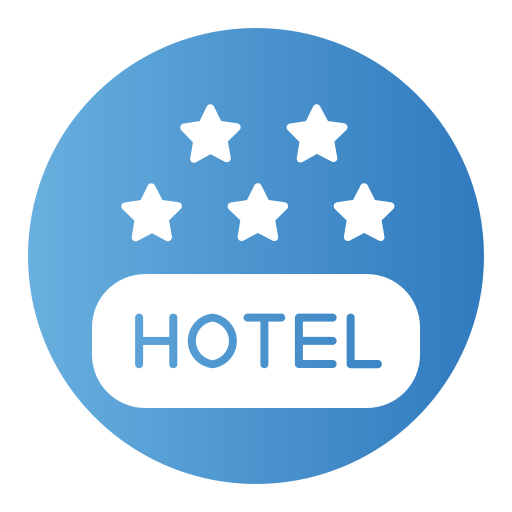 hotel icono gratis