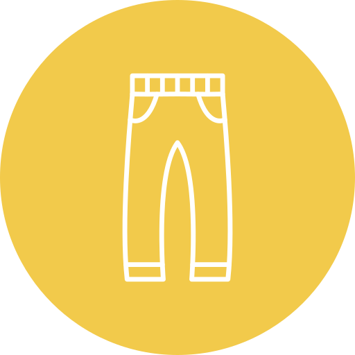 Trousers free icon