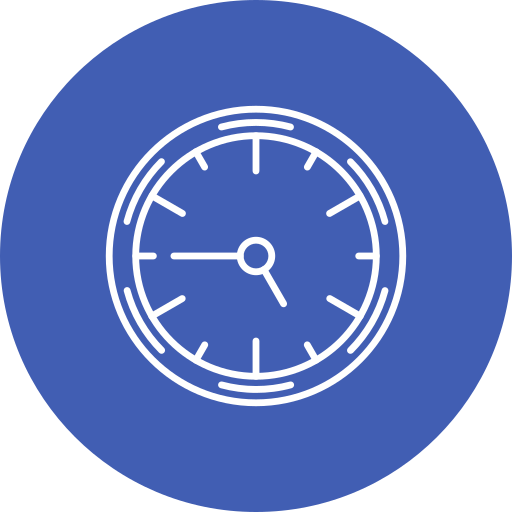 Time Generic Flat icon