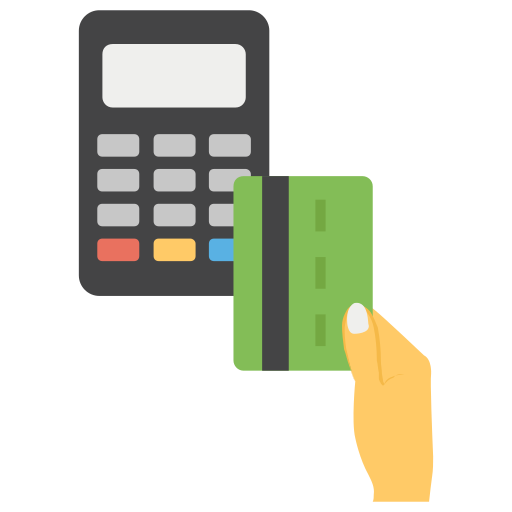 Payment Generic Flat icon