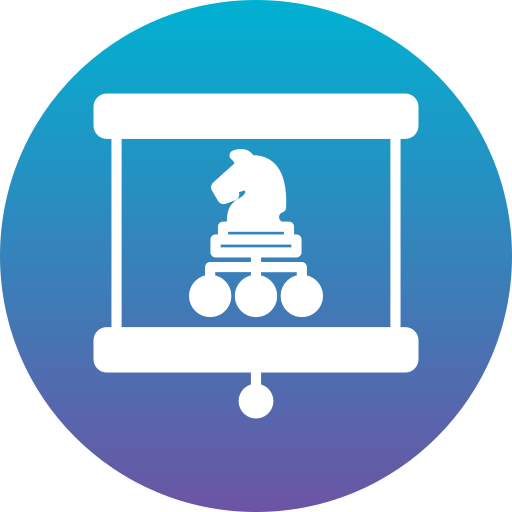 geschäftsstrategie kostenlos Icon geschäftsstrategie kostenlos Icon