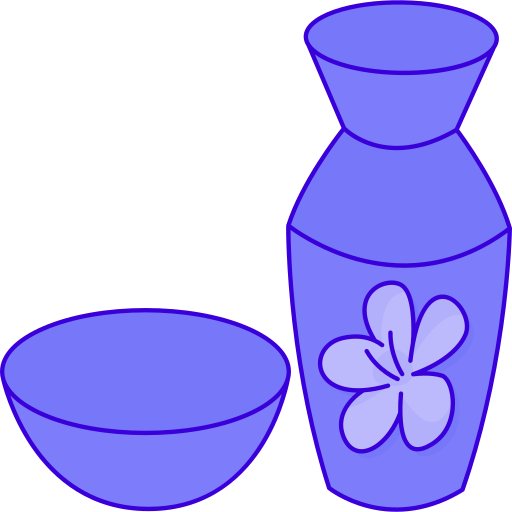 Sake free icon Sake free icon