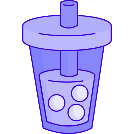 Bubble tea free icon
