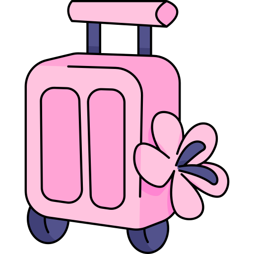 Baggage free icon Baggage free icon