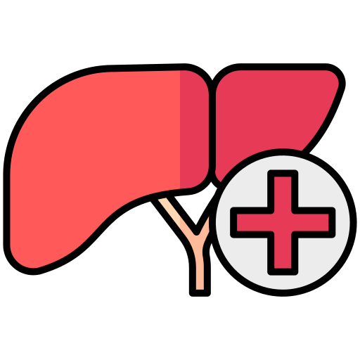 Hepatology - Free healthcare and medical icons