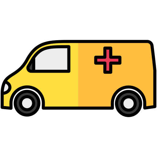 ambulancia icono gratis