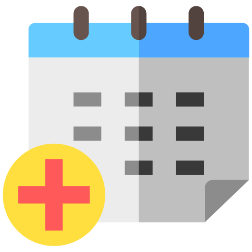 calendario icono gratis