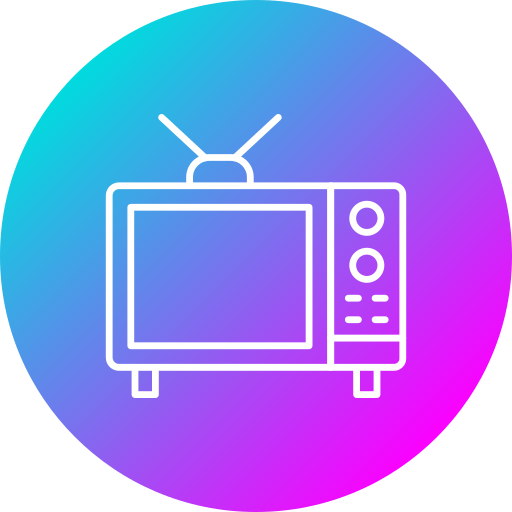televisor icono gratis