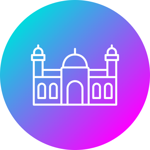 mezquita icono gratis