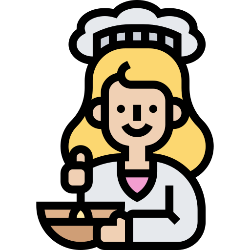 Chef - free icon