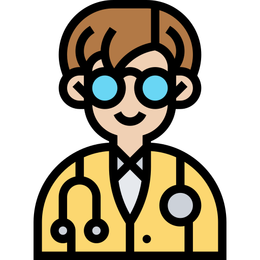 médico icono gratis