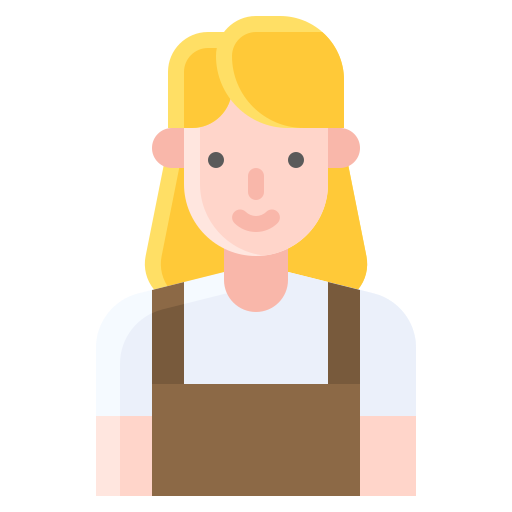 Girl Generic Flat icon