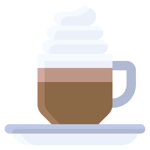 capuchino icono gratis