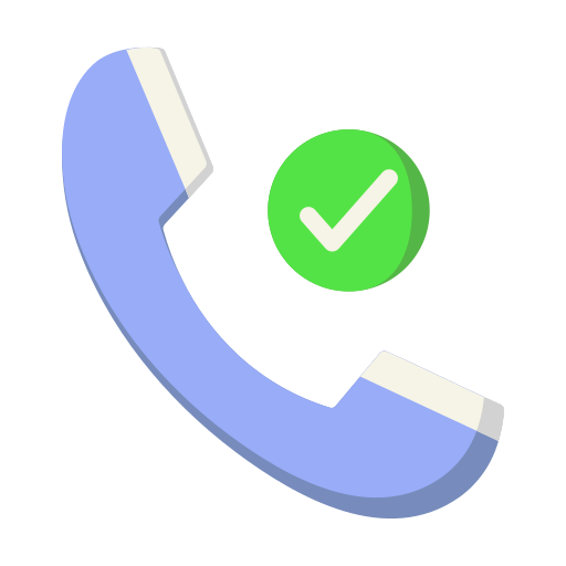 incoming call icon android