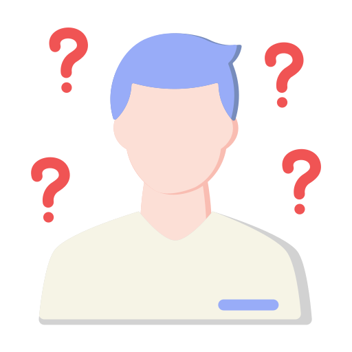 Question Generic Flat icon