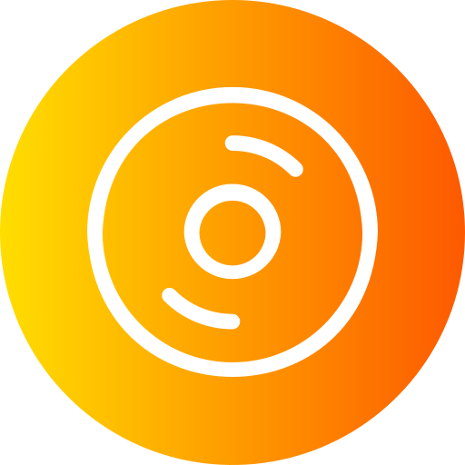 Disc free icon