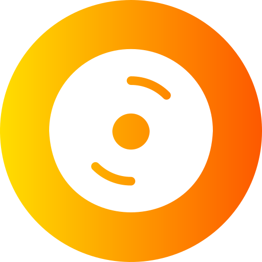 Disc free icon