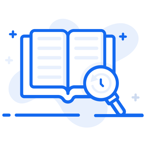 libro de historia icono gratis