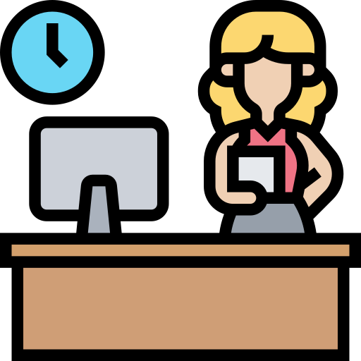 Employer free icon